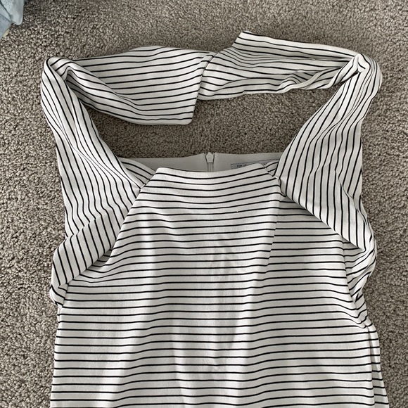 Zara tie skirt - Picture 2 of 2